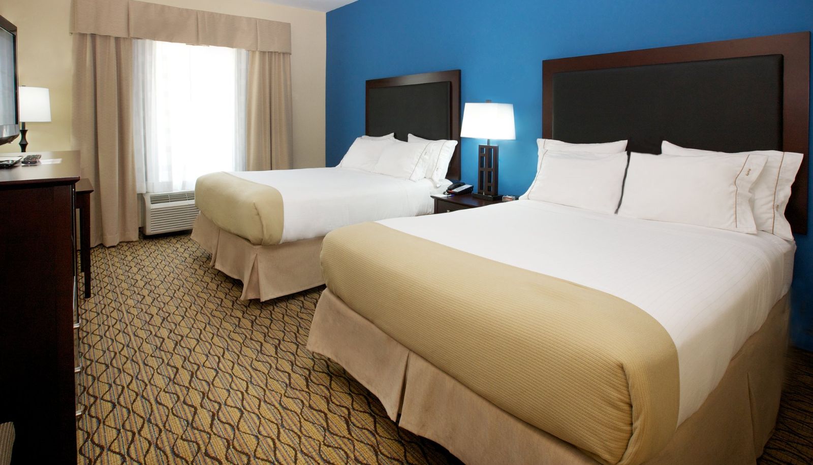 Zimmer - Holiday Inn Express & Suites BOSSIER CITY by IHG