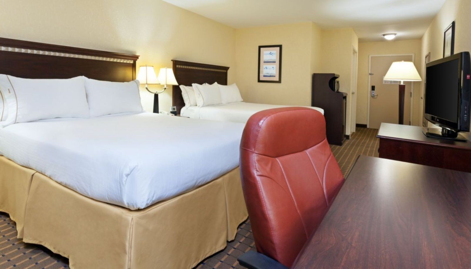 Zimmer - Holiday Inn Express & Suites SMITHFIELD - SELMA I-95 by IHG