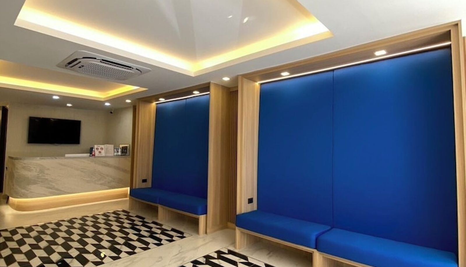 Receptie - Citin Armoni Patong Hotel by Compass Hospitality