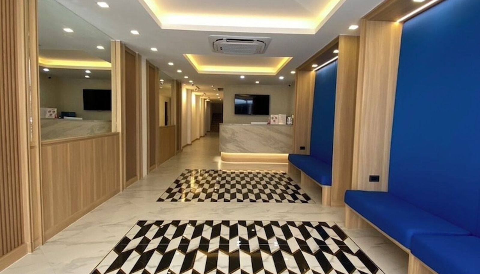 Rezeption - Citin Armoni Patong Hotel by Compass Hospitality