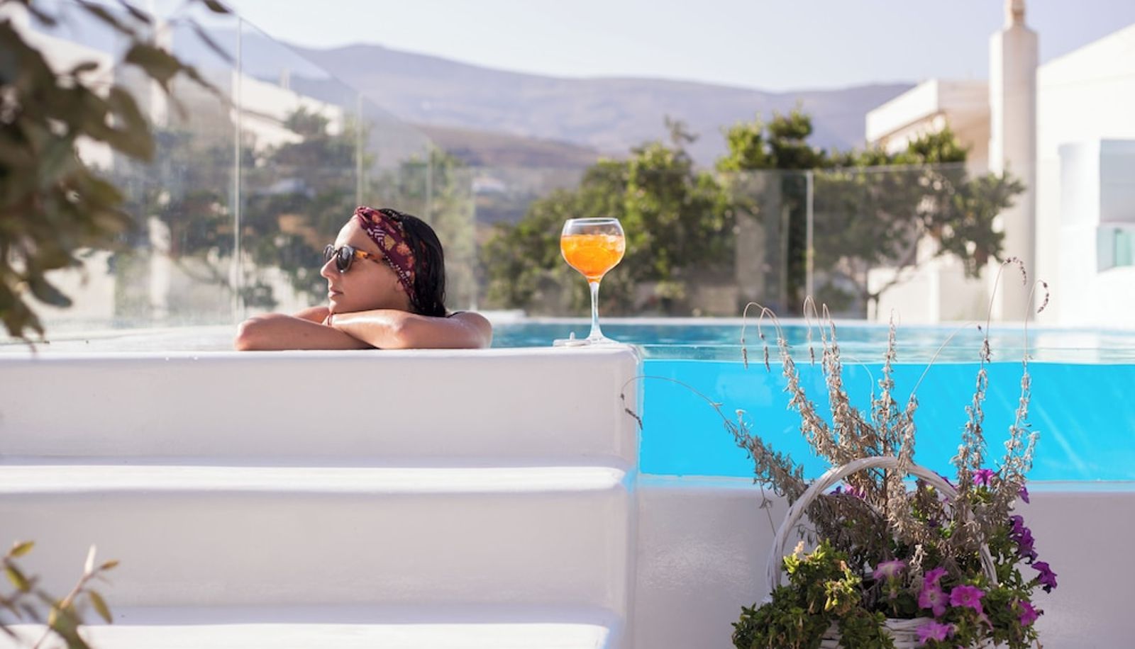 Piscine - Micra Anglia Boutique Hotel & Spa