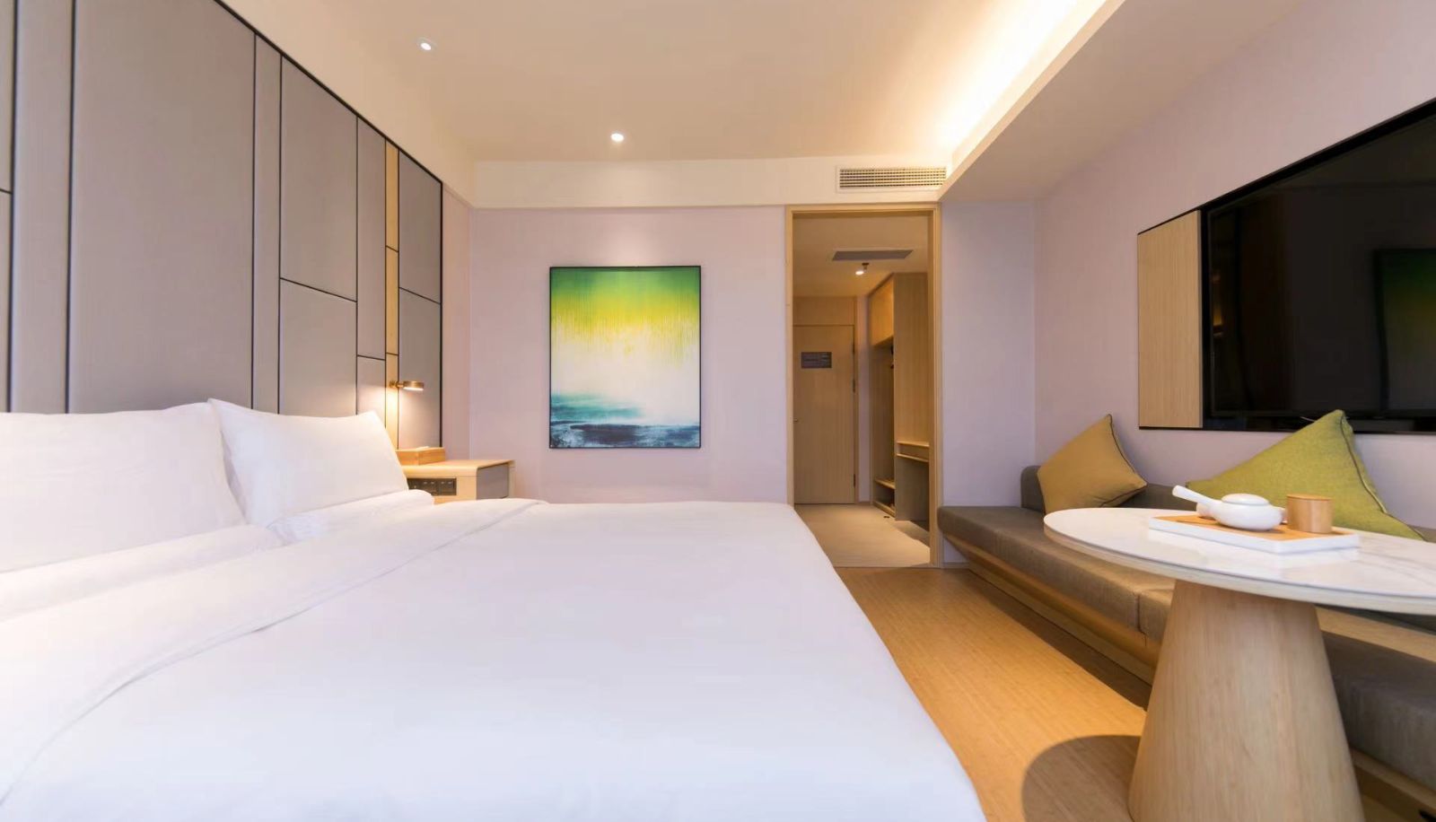 Room - All season Shanghai Xujiahui Yishan Road Hotel Xujiahui Yishan Road Branch