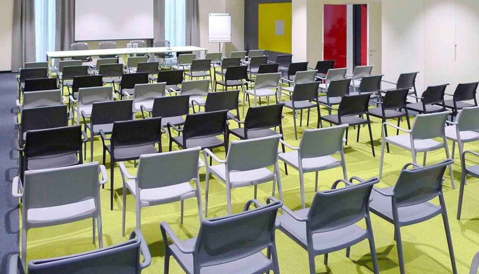 Sala konferencyjna - AN Hotel MILANO MELEGNANO