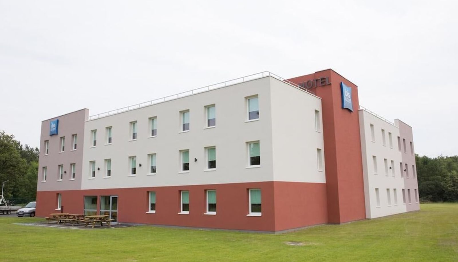 Info - ibis budget Romorantin