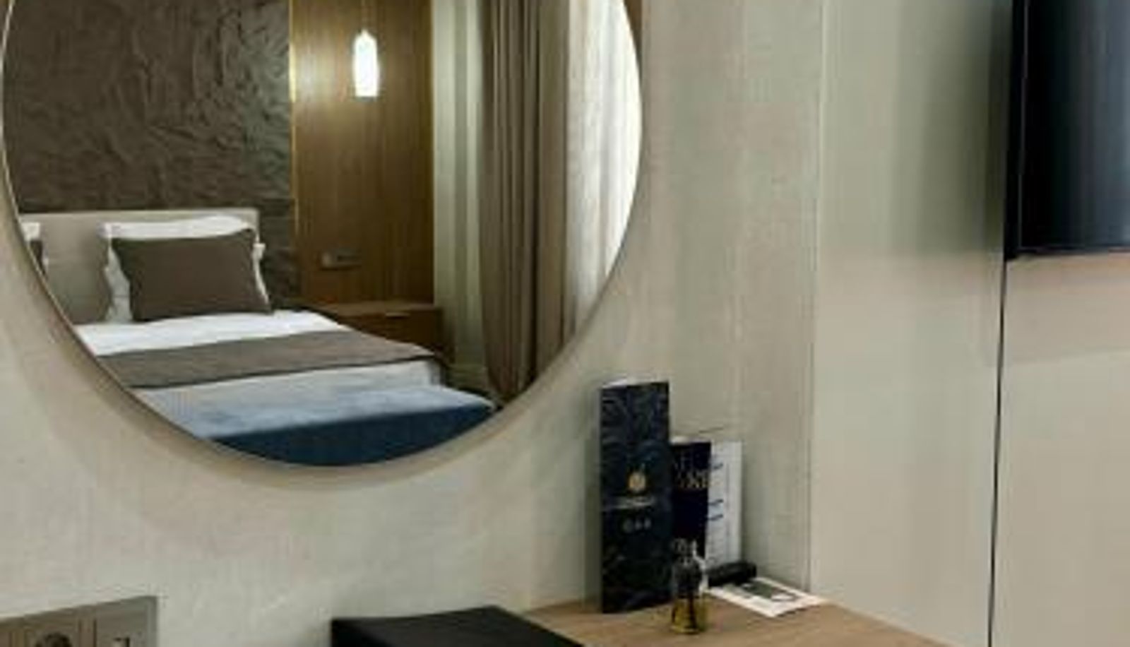 Habitación - Donatello Boutique Hotel