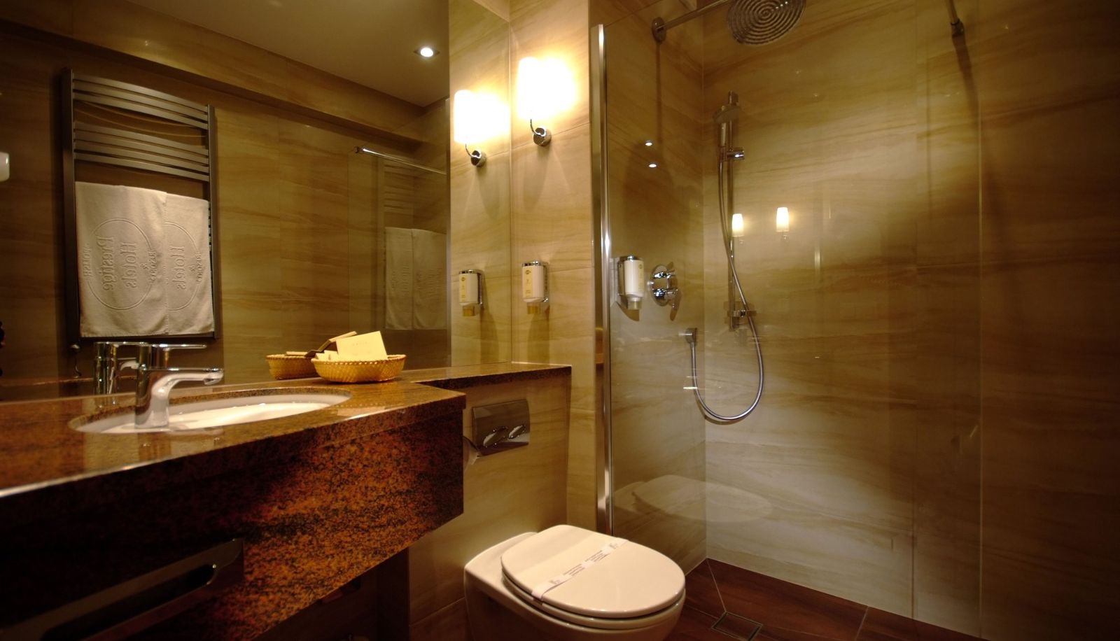 Chambre - HP Park