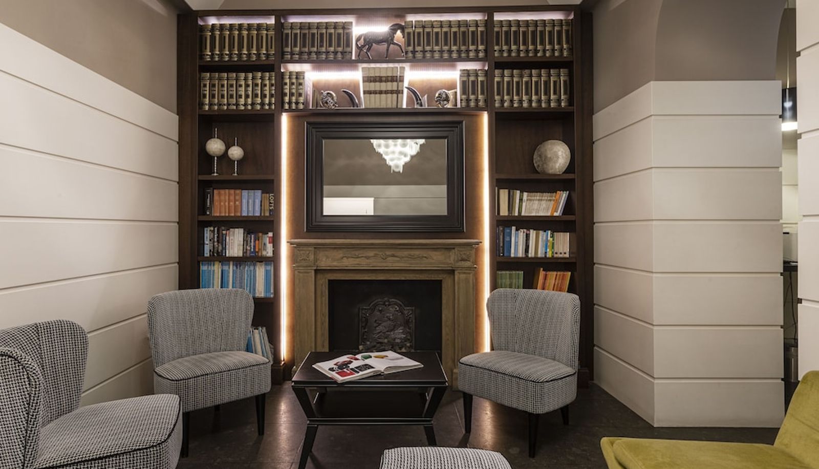 Hall - The Independent Hotel