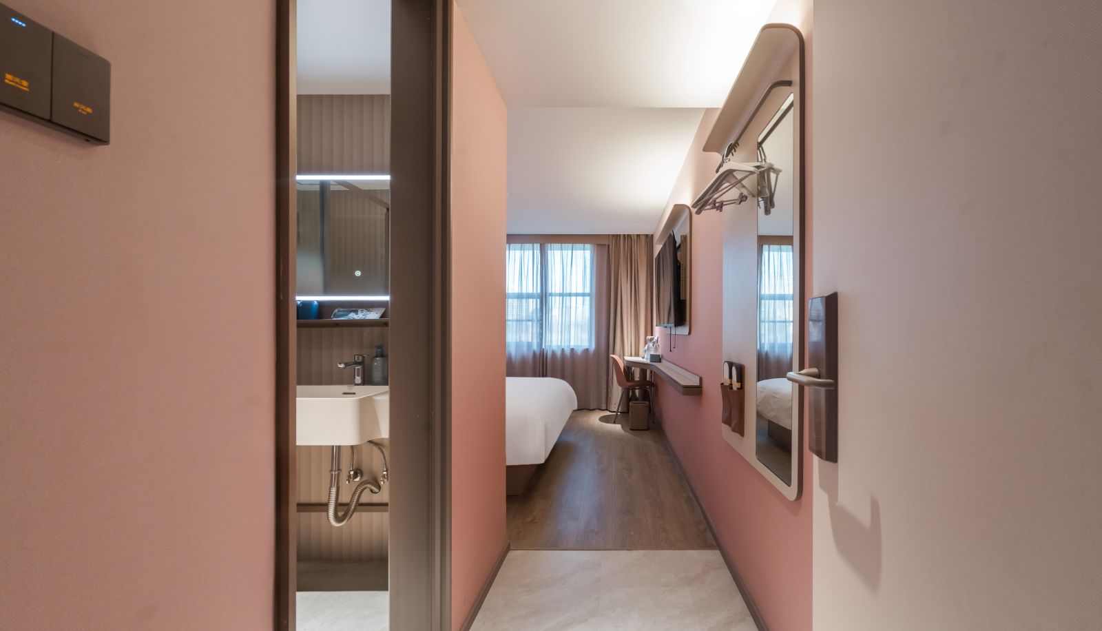 Room - Hanting Fuzhou Railway Station Hotel Railway Station