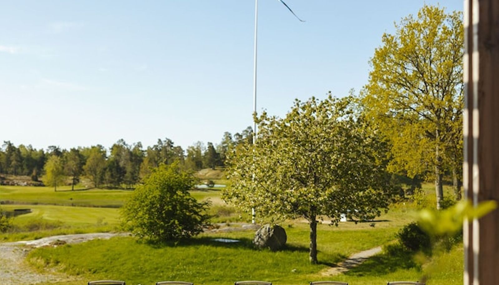 Piscina - Fågelbro Säteri