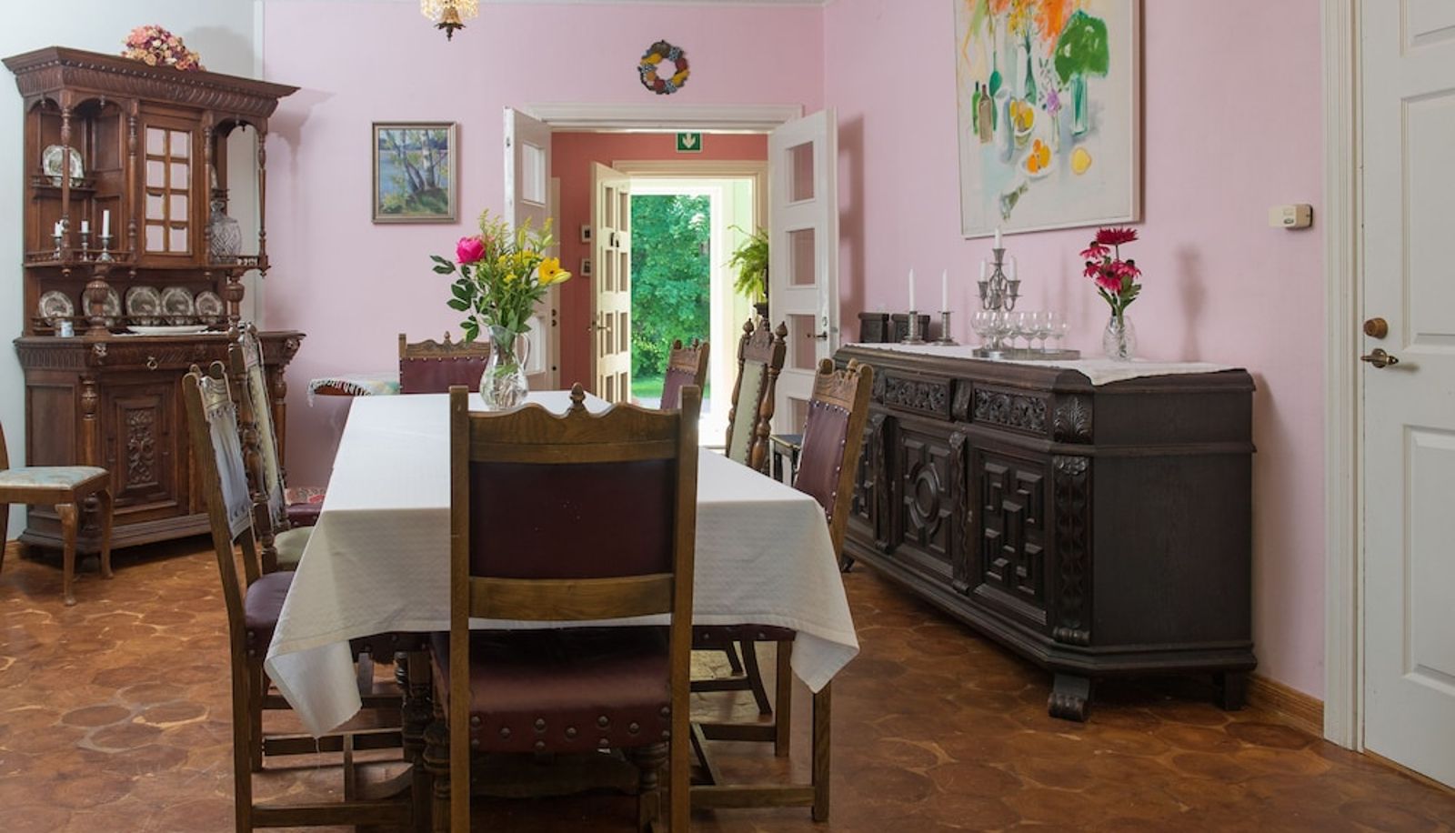 Restaurant - Koivulan Kartano