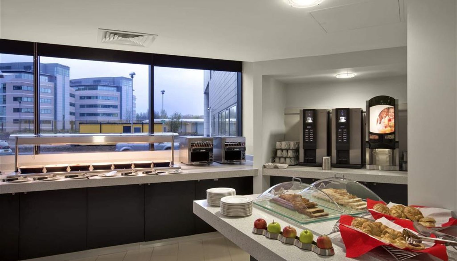Innenbreich - Ramada Encore by Wyndham Newcastle-Gateshead