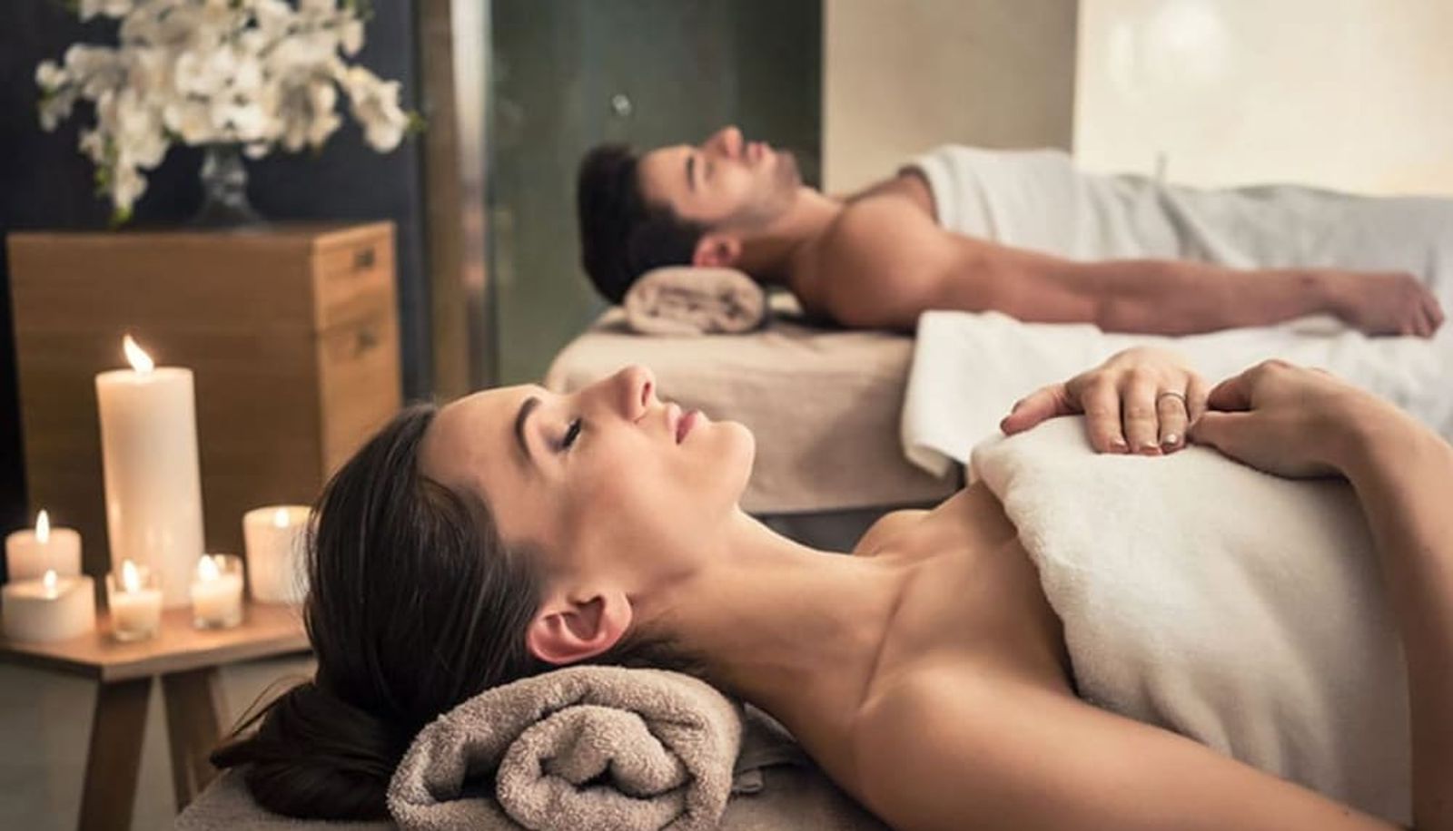 Wellnessbereich - Hotel B Berdichevsky