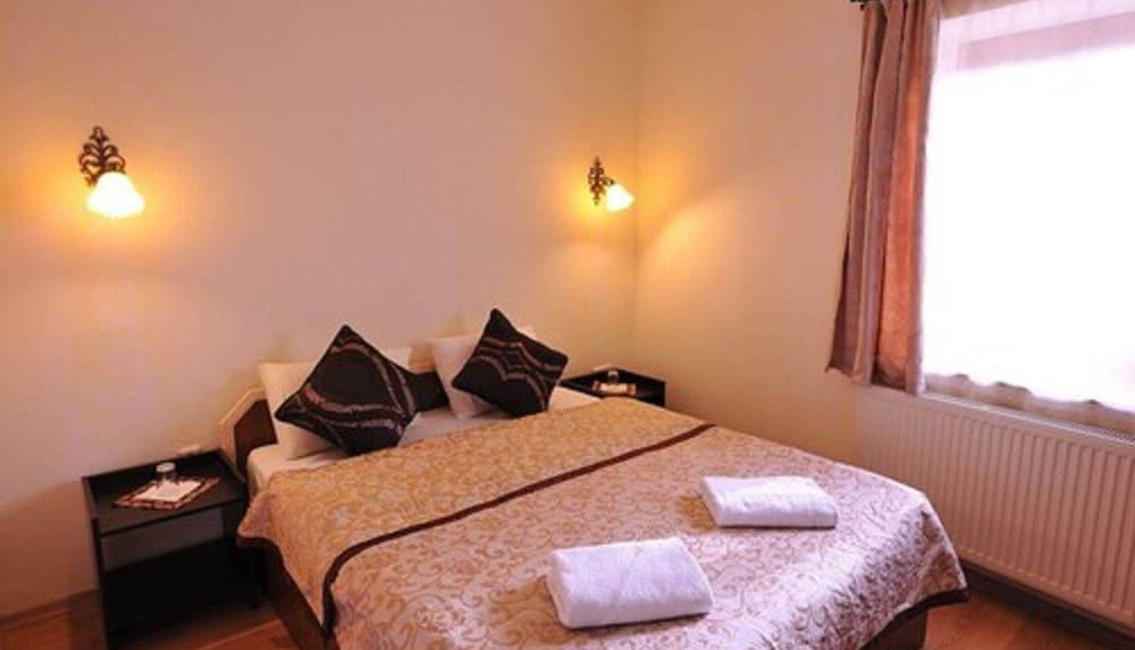 Budget room (single) - Caravanserai Cave Hotel