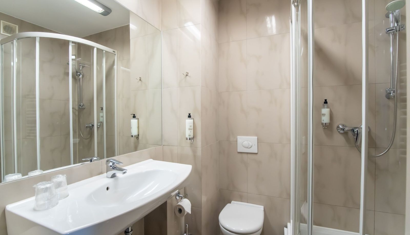 Kamer - B&B Hotel Tychy