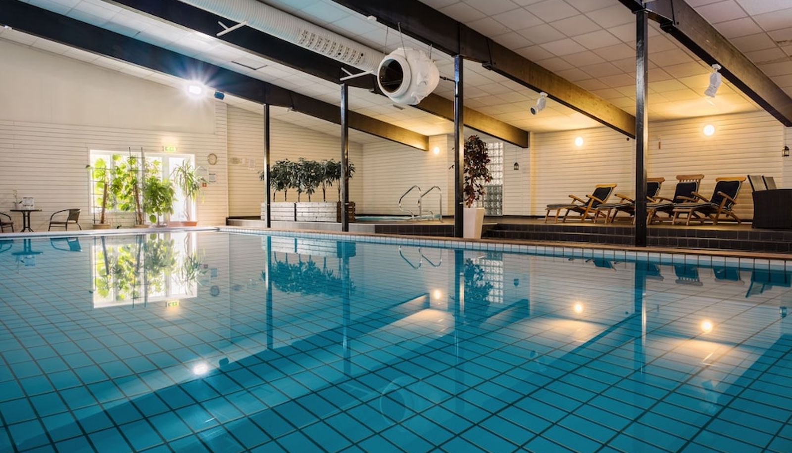 Pool - Hankø Hotell & Spa