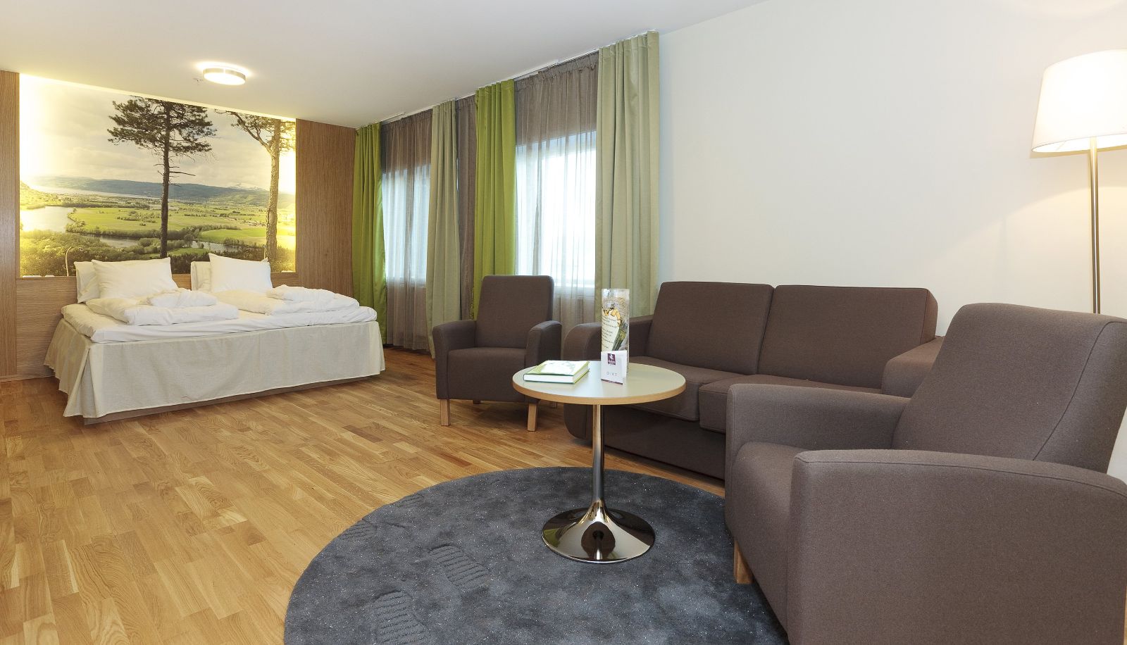 Zimmer - Thon Hotel Surnadal
