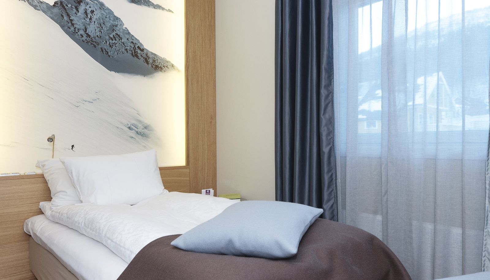 Zimmer - Thon Hotel Surnadal
