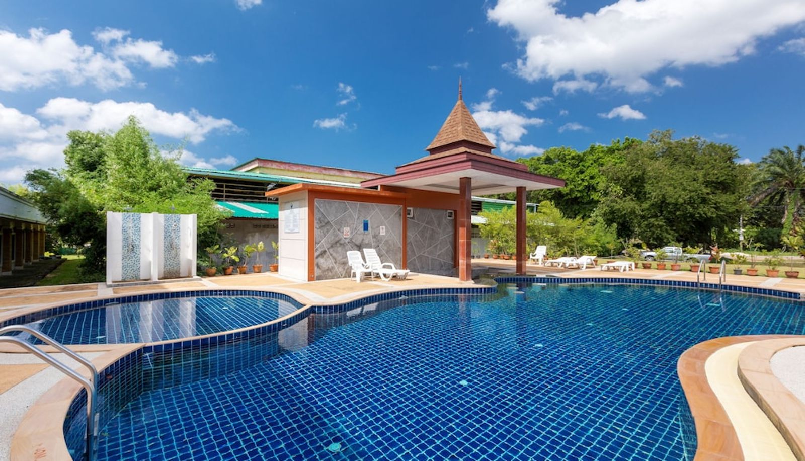 Zwembad - Diamond Place Ao Nang