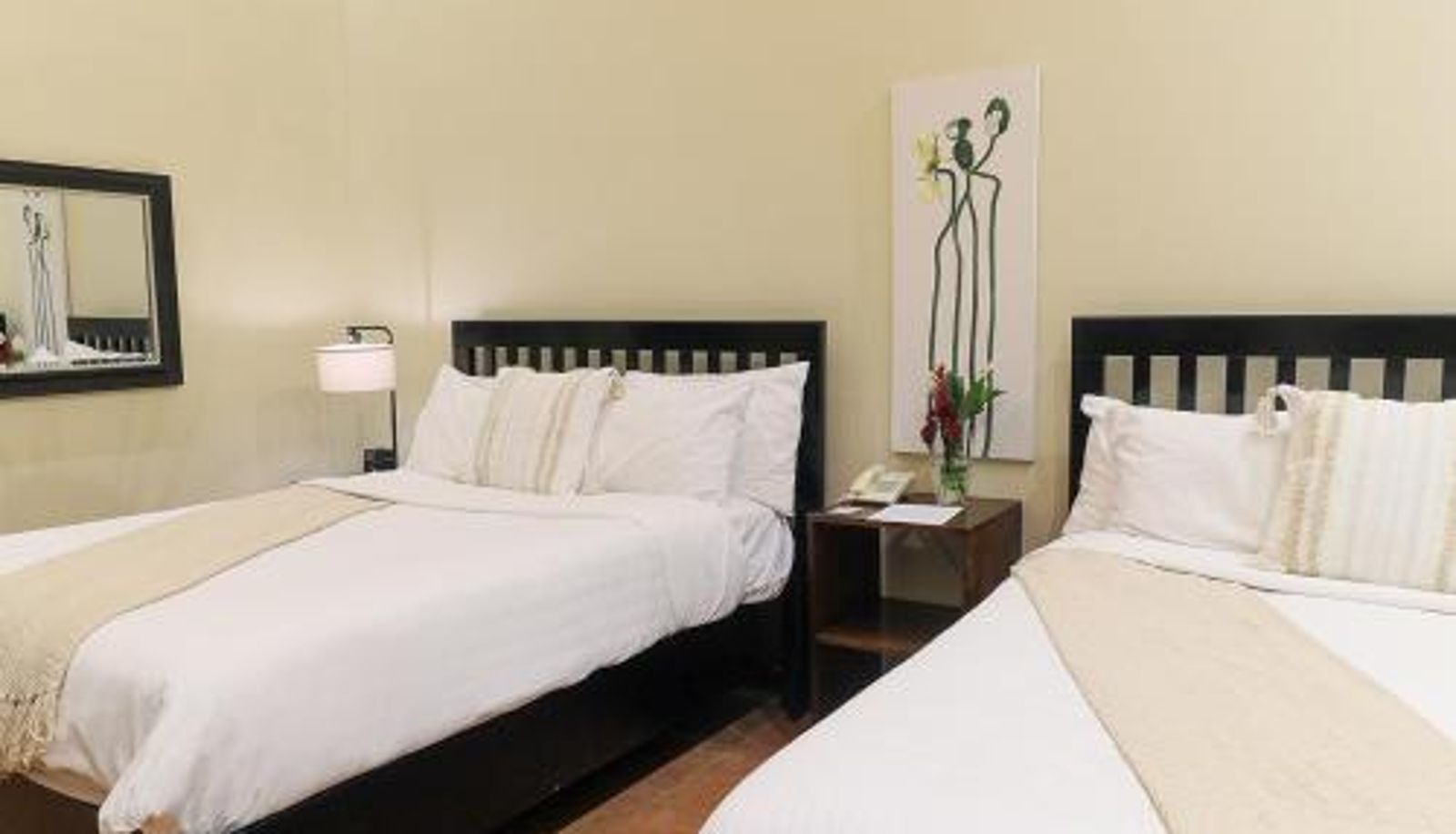Habitación - The Riverside Inn