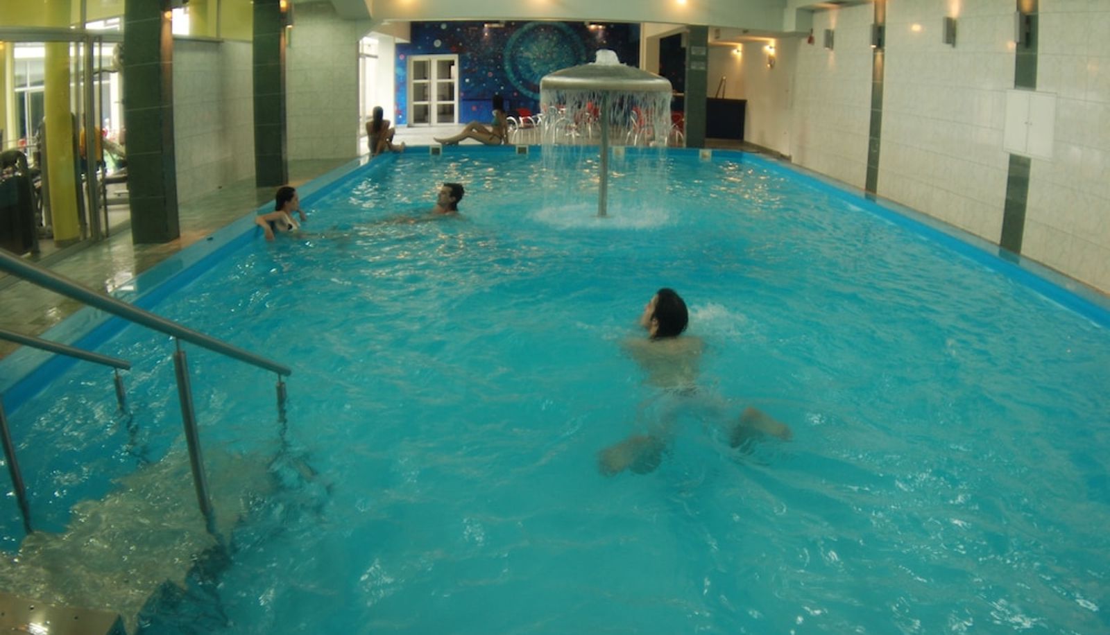Pool - Hotel Hercegovina