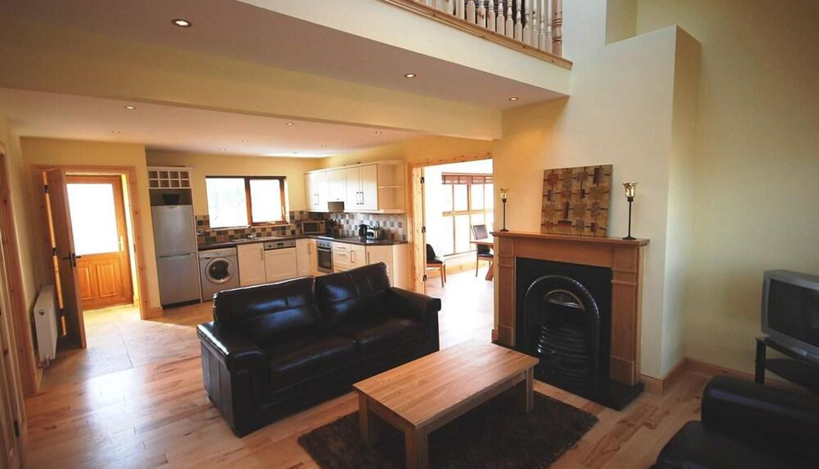 Apartment - Cuan na Ri Holiday Homes