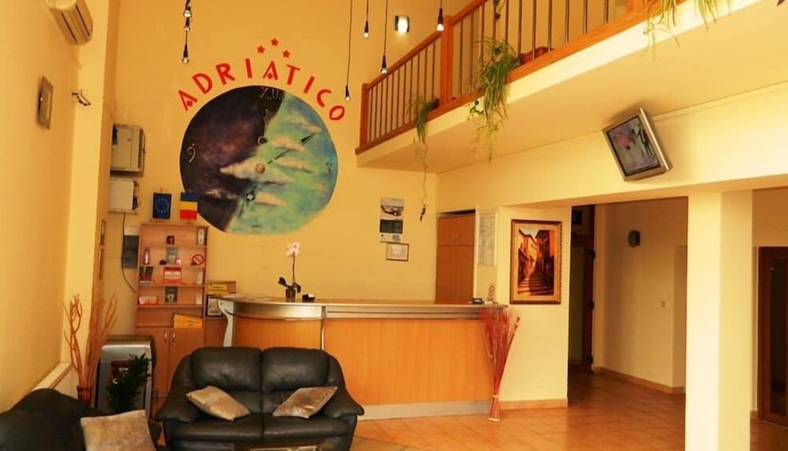 Reception - Hotel Adriatico