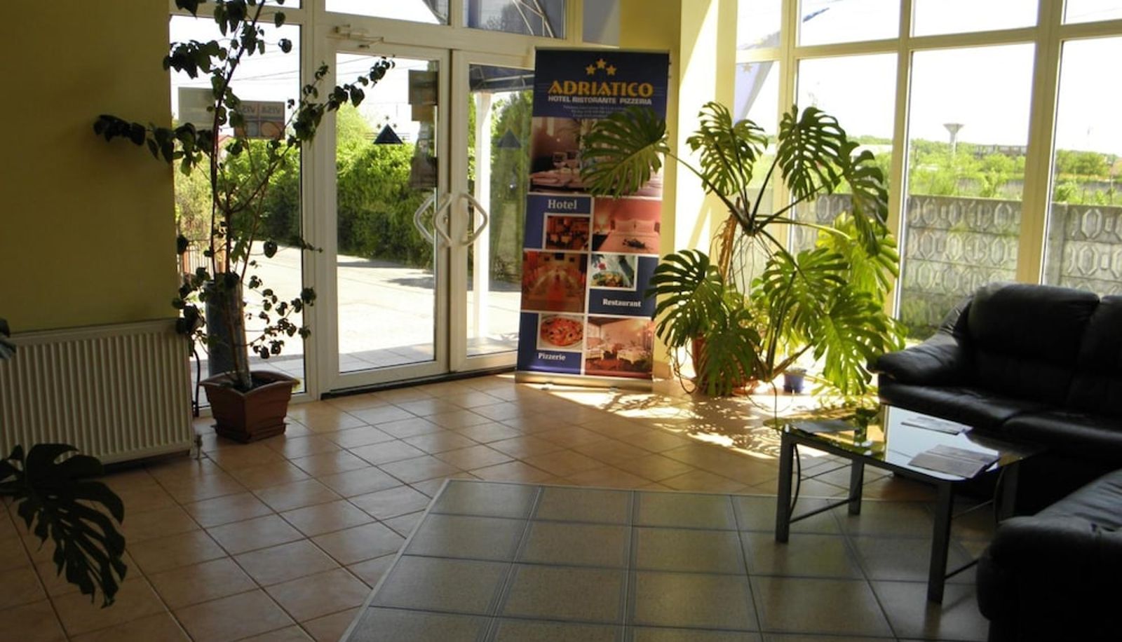 Hall - Hotel Adriatico