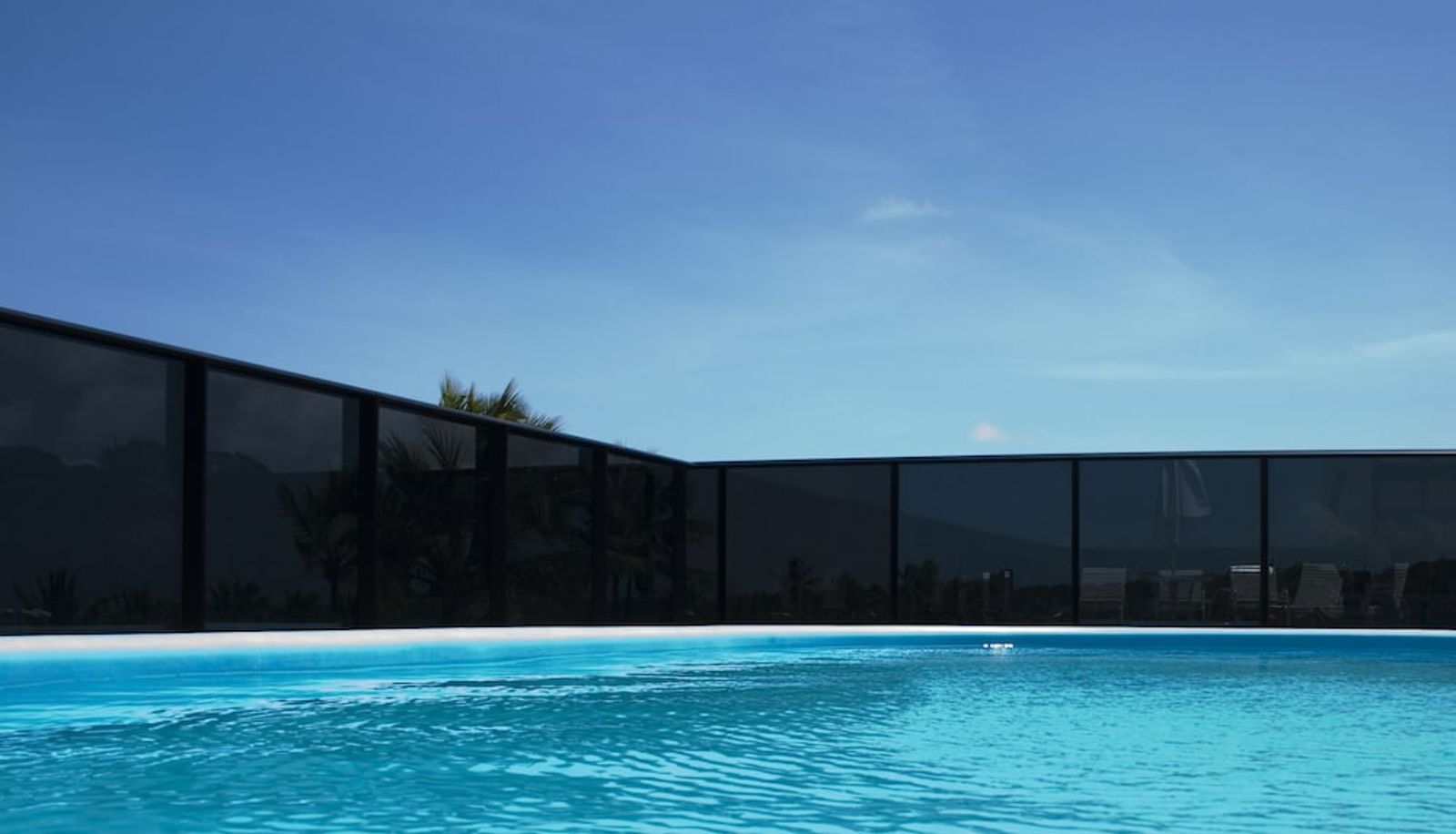 Piscina - Flat Mar do Cabo Branco Residence