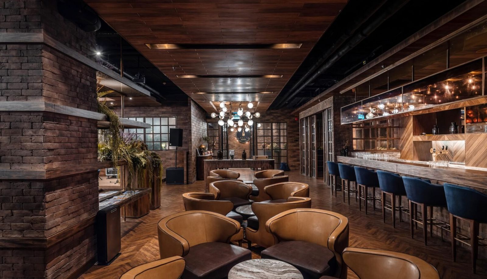 Restaurant - The Grand Fourwings Convention Hotel