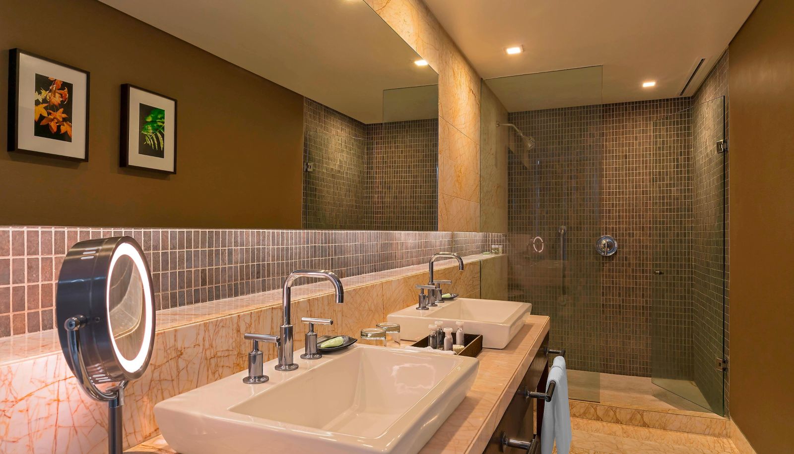 Chambre - The Westin Santa Fe Mexico City