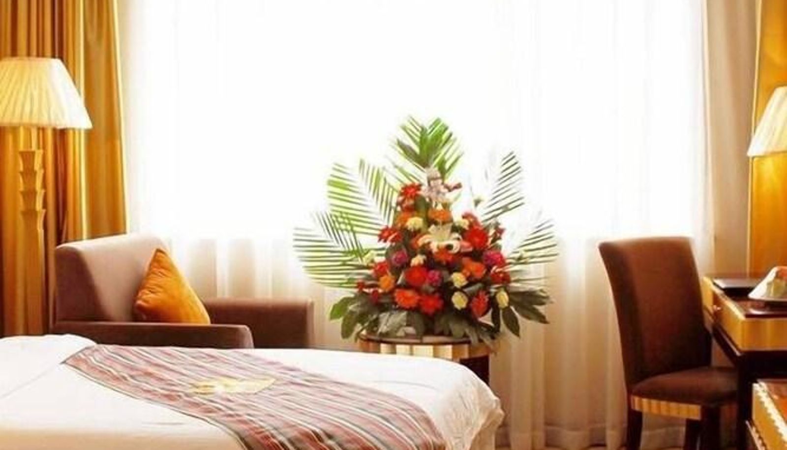 Standardzimmer - New Century Lhasa Hotel