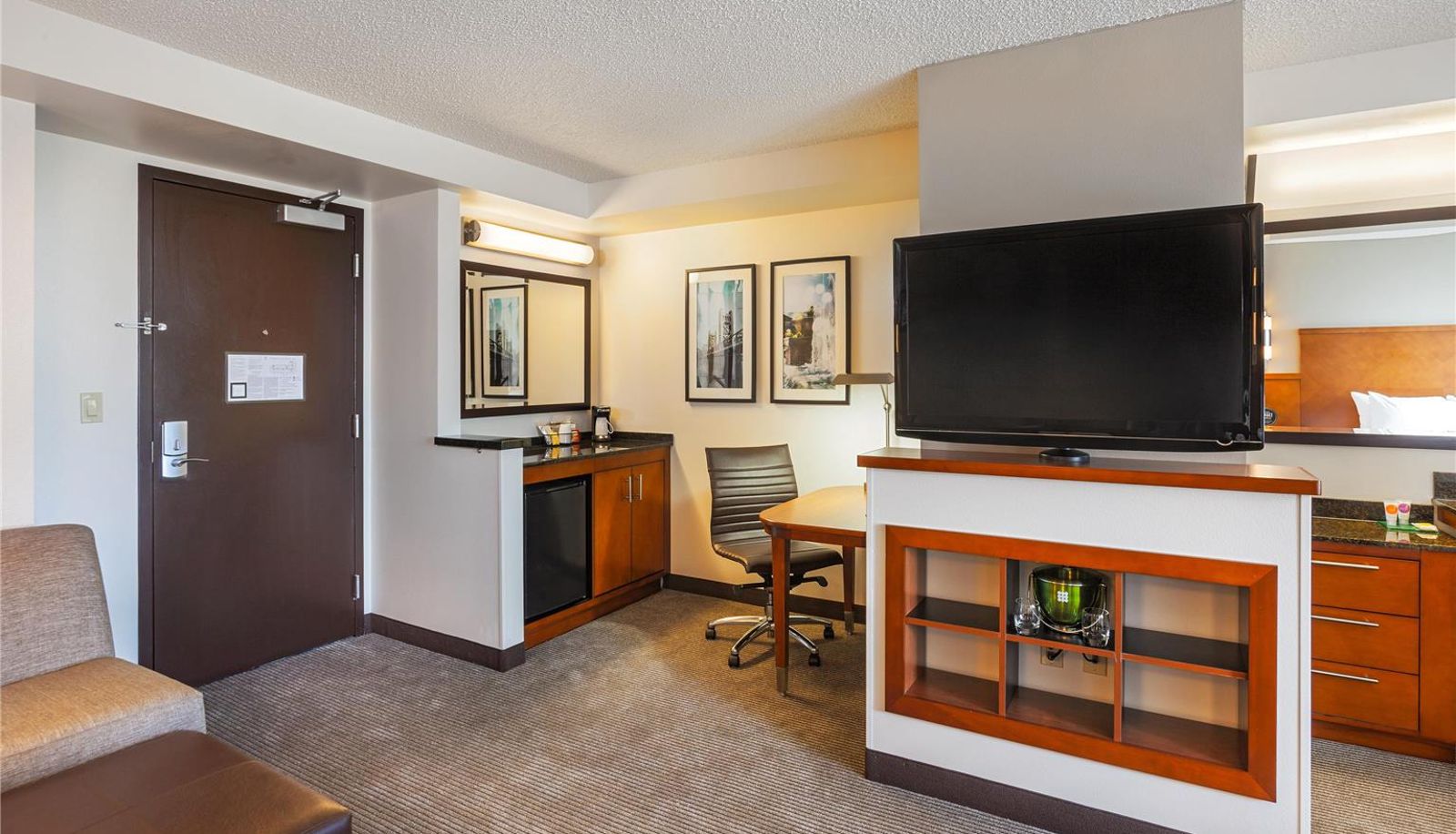 Zimmer - Hyatt Place Sacramento Roseville