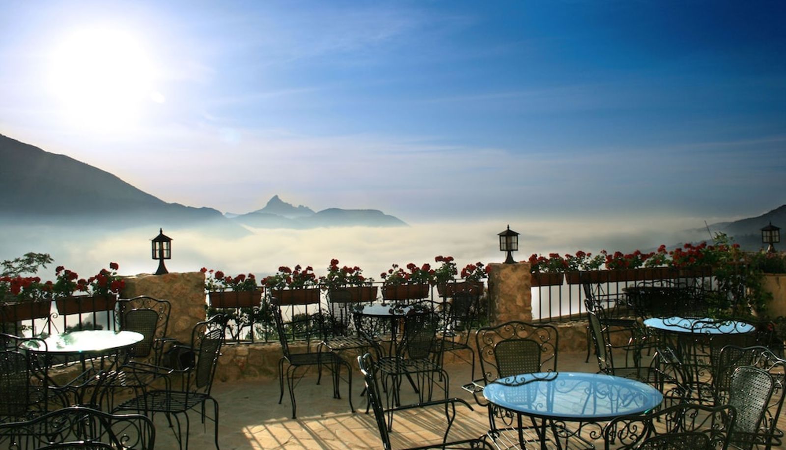 Ristorante - Cases Noves - Adults Only