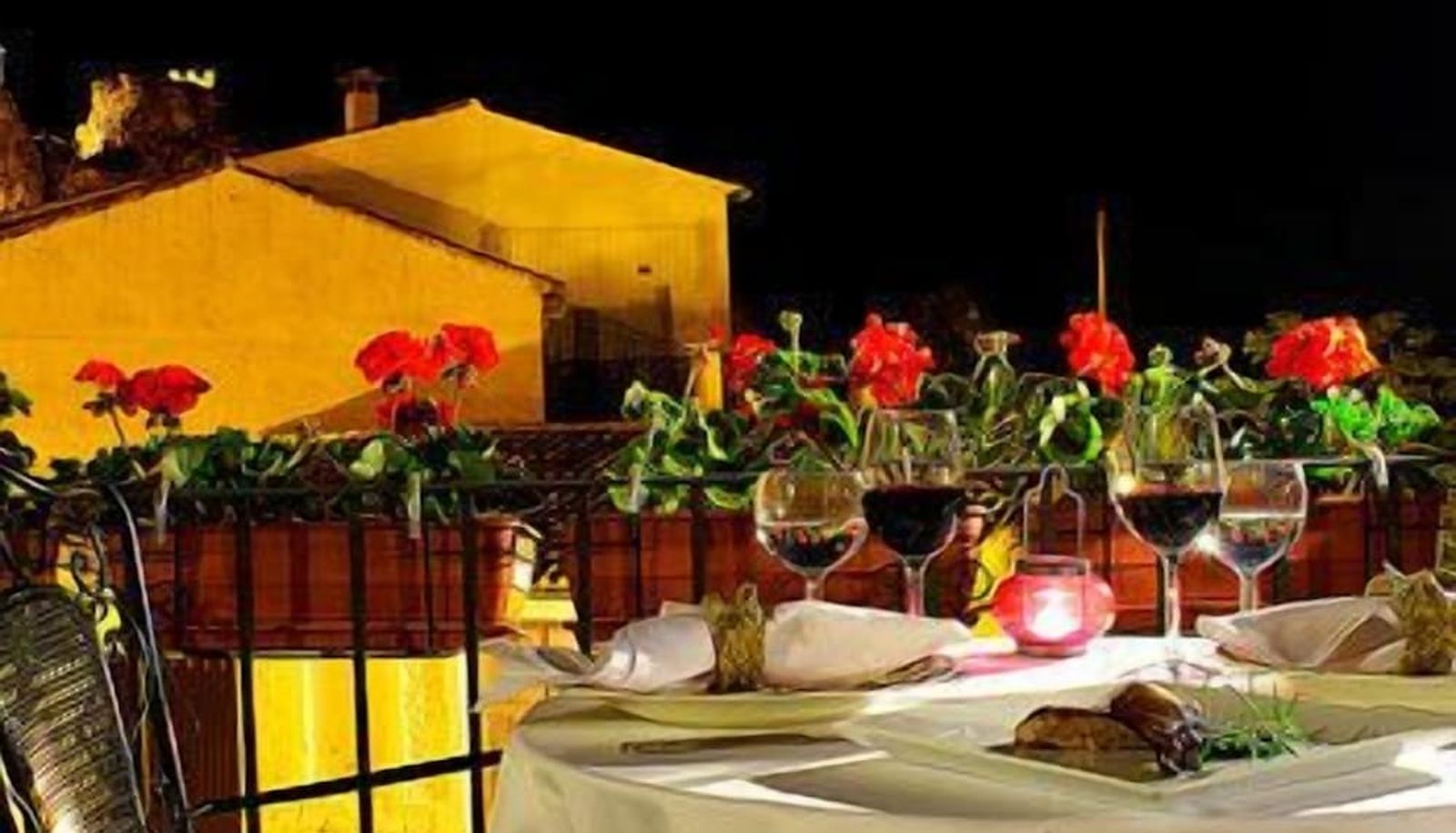 Ristorante - Cases Noves - Adults Only
