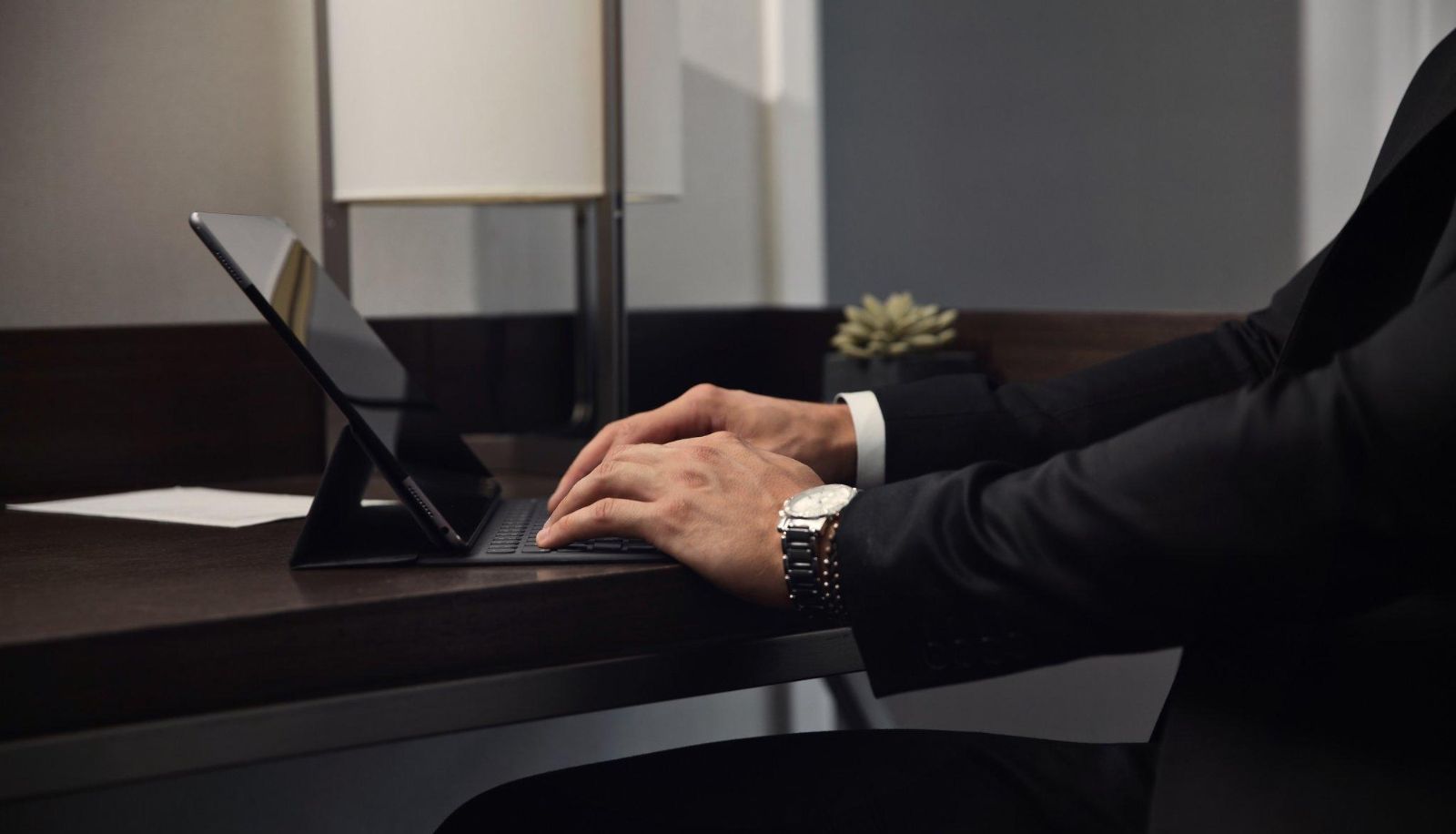 Business center - Hotel 48LEX