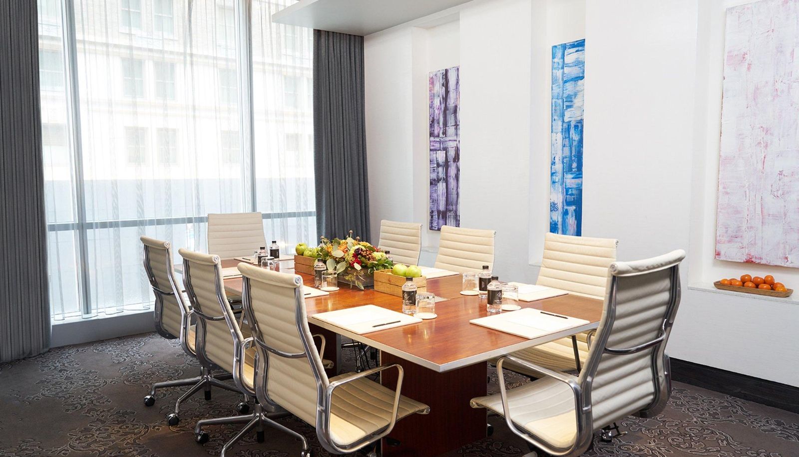 Sala conferenze - Hotel 48LEX