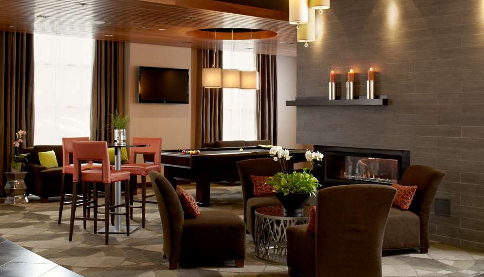 Bar - Hyatt House King of Prussia Philade