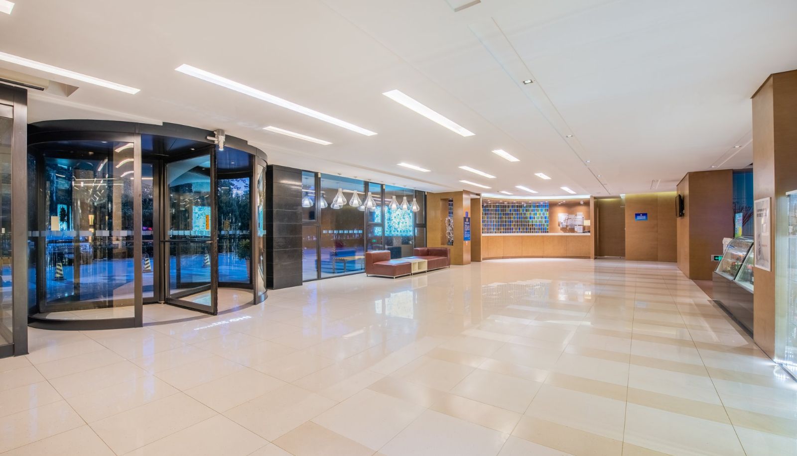 Info - Holiday Inn Express BEIJING AIRPORT ZONE by IHG