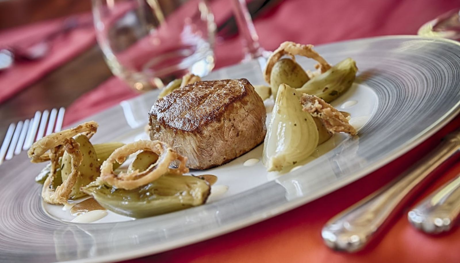 Restaurant - Le Cassini