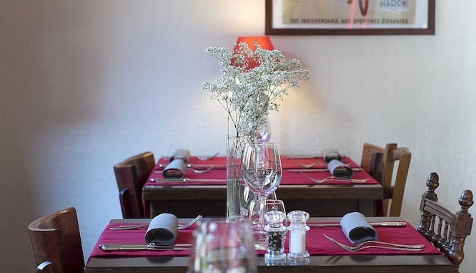 Restaurant - Le Cassini