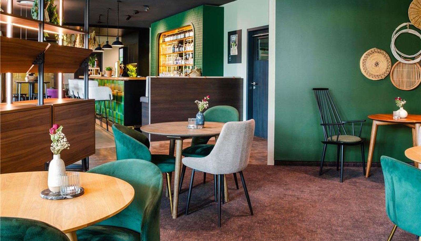 Bar - ibis Styles Nagold-Schwarzwald