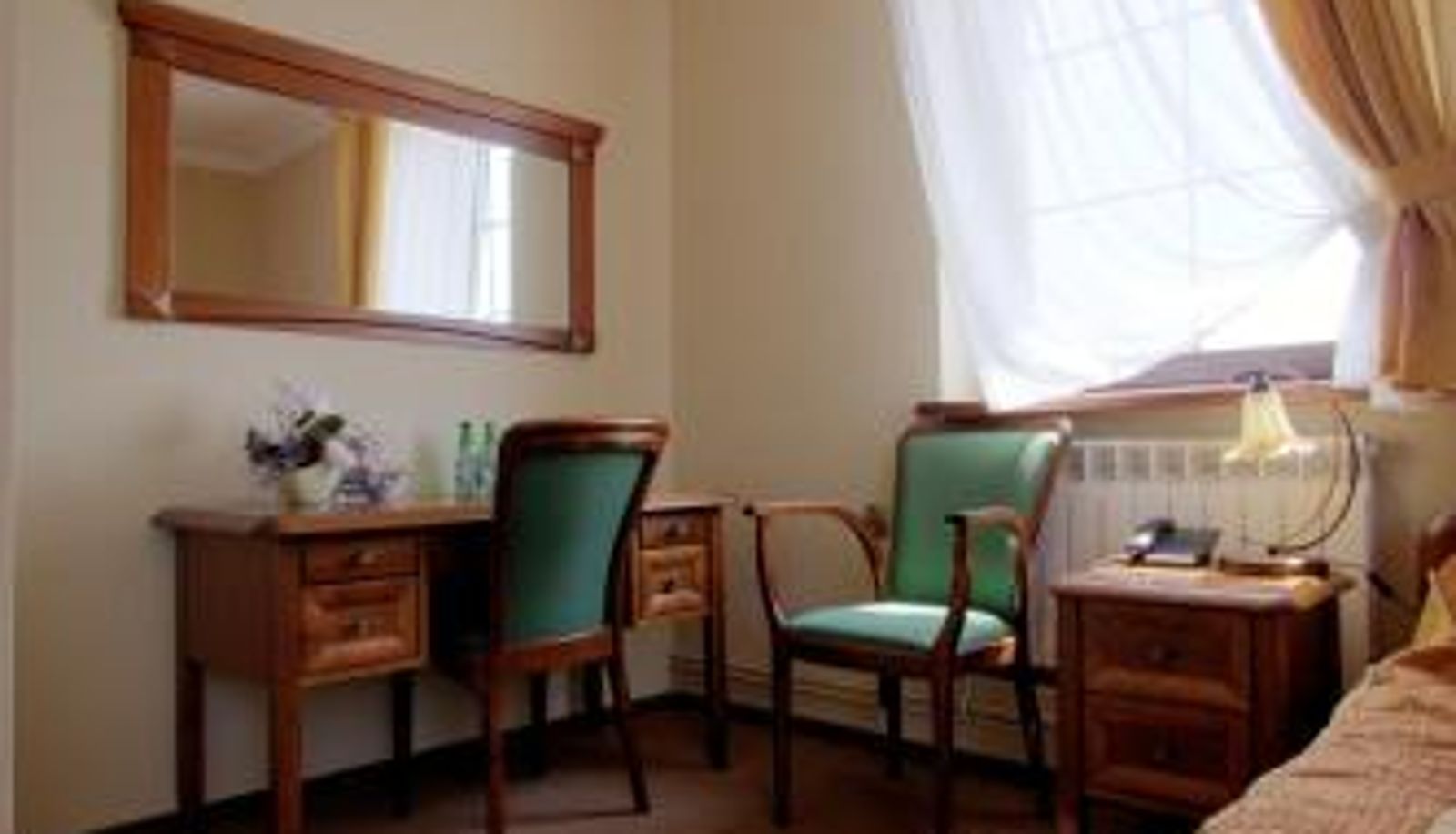 Zimmer - Resort Jura