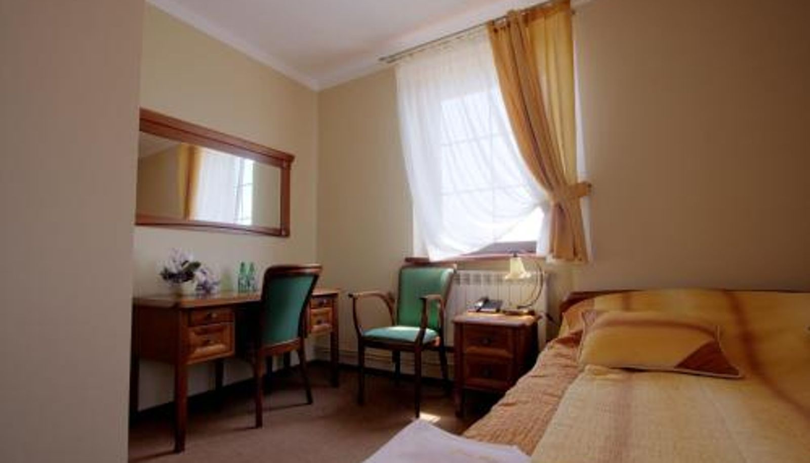 Room - Resort Jura