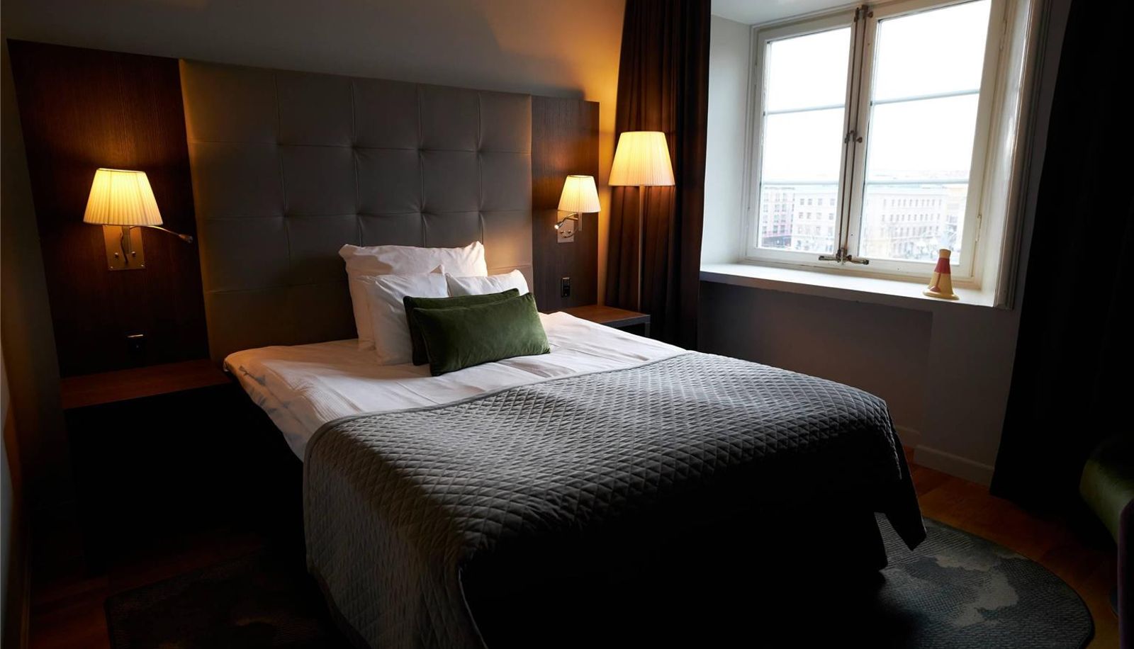 Zimmer - Clarion Hotel Post
