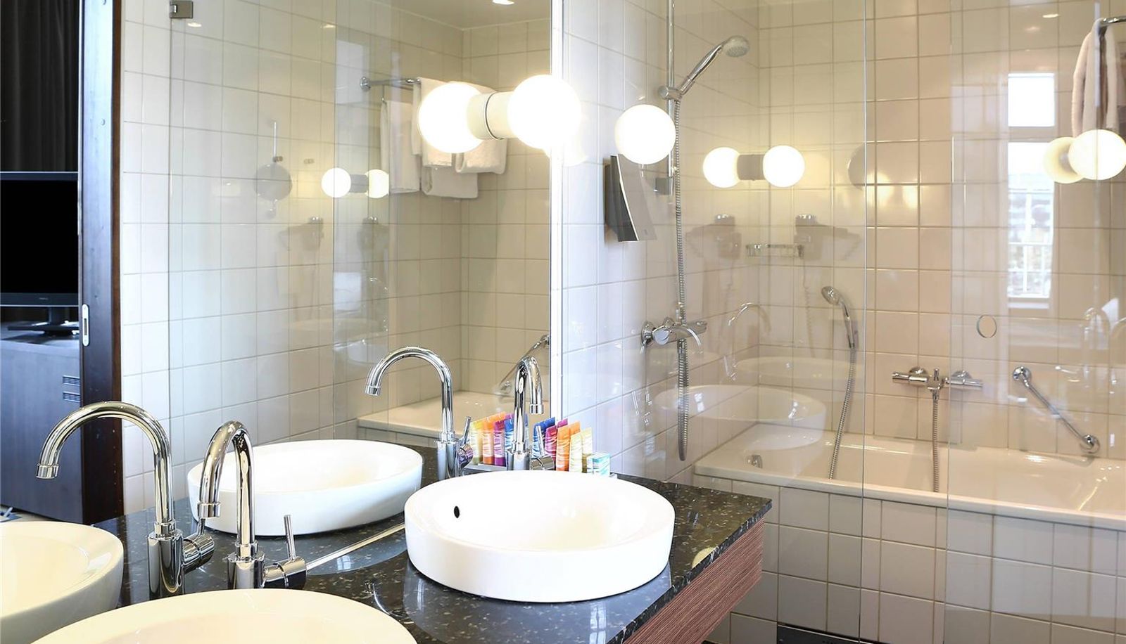 Habitación - Clarion Hotel Post