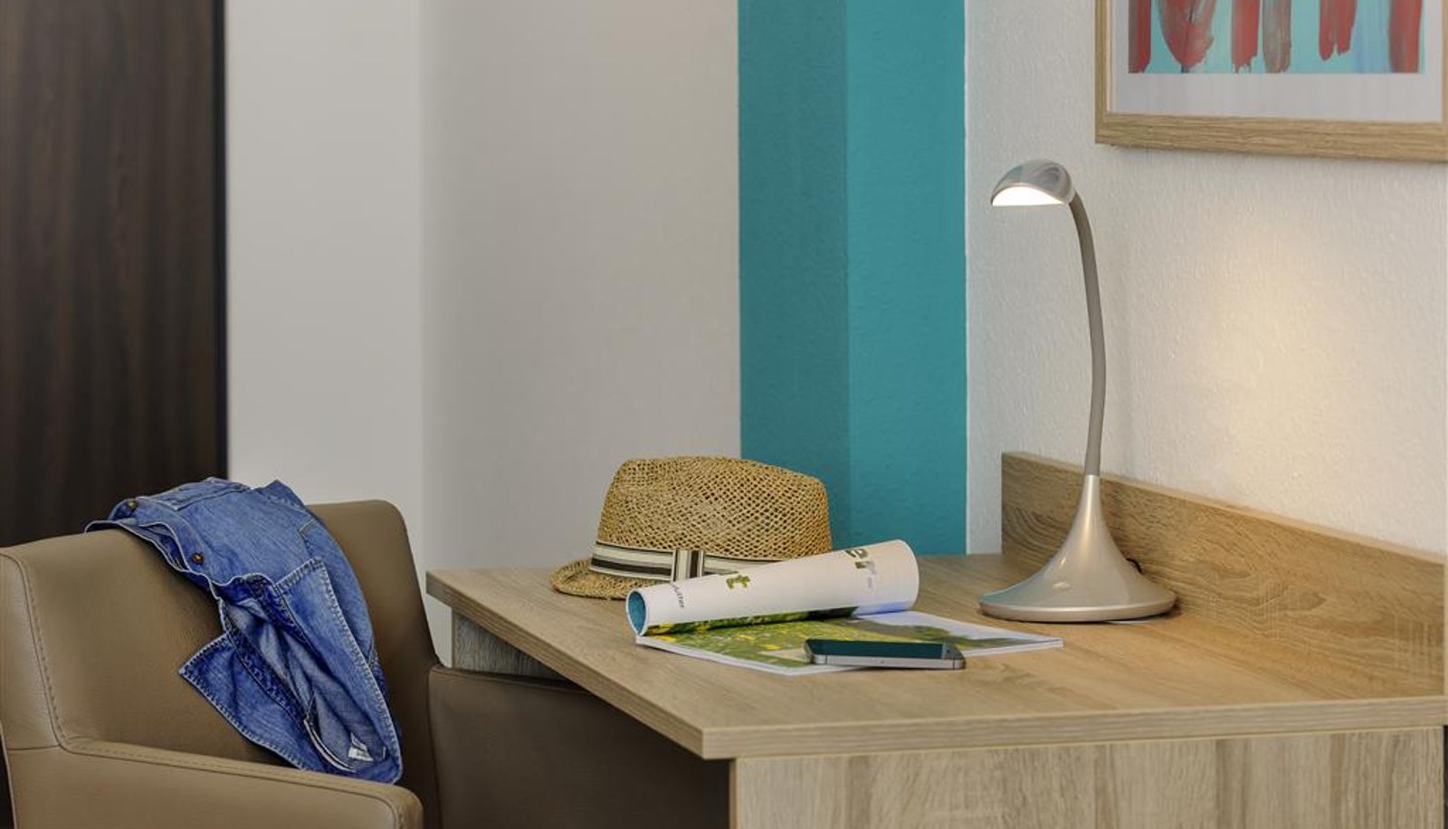 Kamer - ibis Styles Arnsberg Sauerland