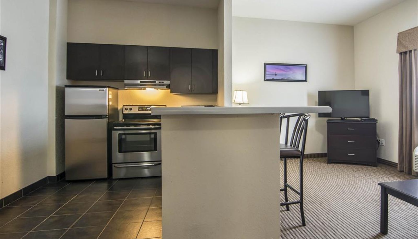 Room - Quality Inn & Suites Thompson