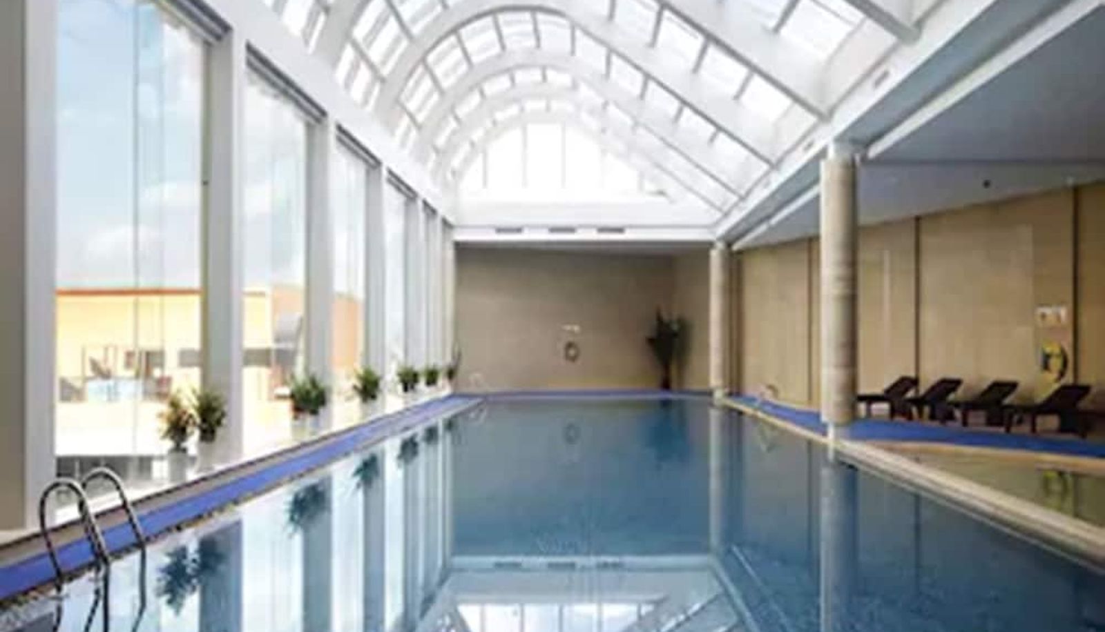 Pool - Howard Johnson by Wyndham Sunshine Plaza Ningbo