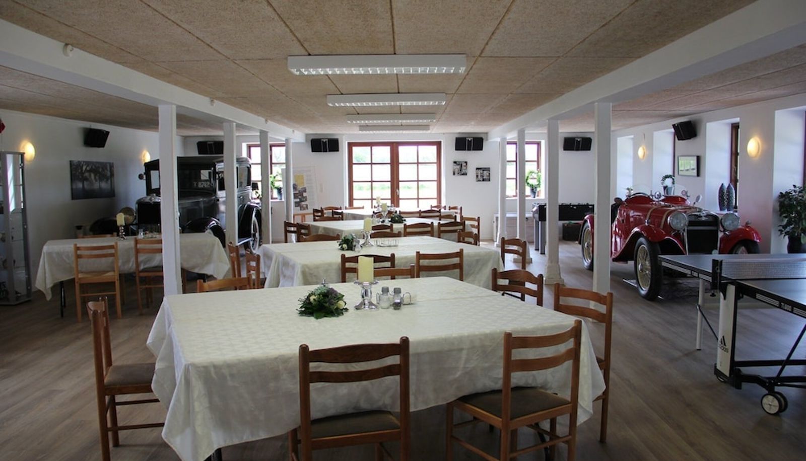 Info - Munkebjerg Bed & Breakfast