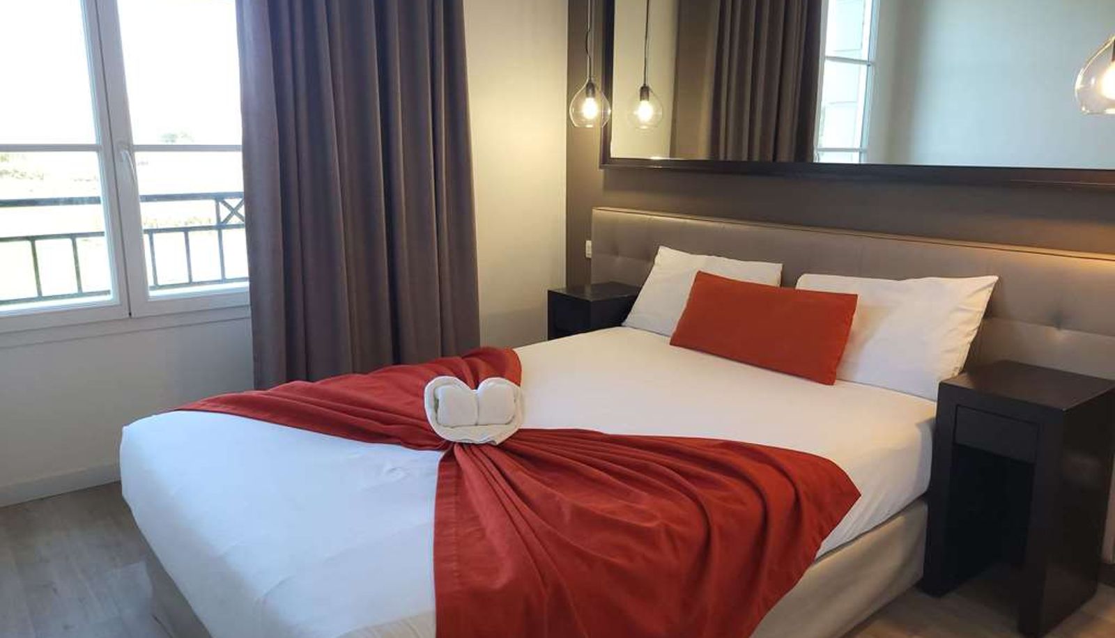 Habitación - Aparthotel Adagio Serris - Val d'Europe